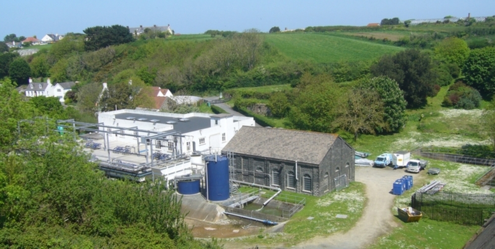 The Island of Guernsey goes wireless for water management with ProSoft Technology’s RadioLinx